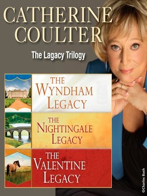 cover image of The Legacy Trilogy